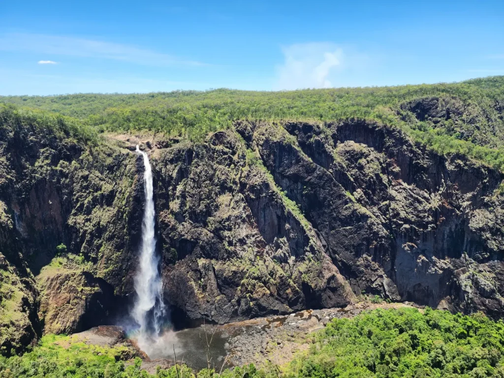 Wallaman Falls: Australia's Tallest Drop and What the Rainforest