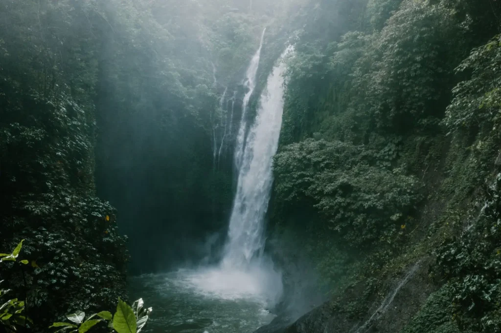 Waterfalls of the Atherton Tablelands