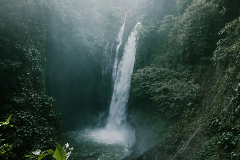 Waterfalls of the Atherton Tablelands Waterfalls of the Atherton Tablelands
