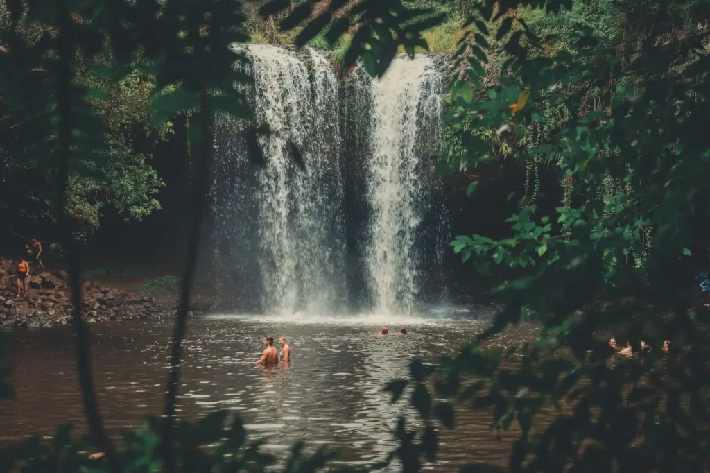 Queensland's Best Rainforest Swimming Holes Beyond the Crowds