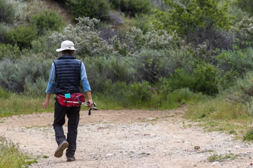 Walking the Tweed Range: What the Forest Actually Demands